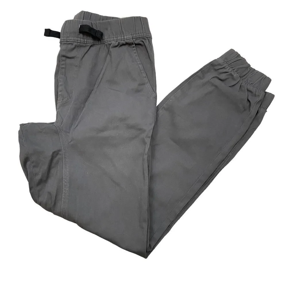 New Without Tags Boy’s South Pole Basic Stretch Twill Jogger Pants Large‎ 14/16